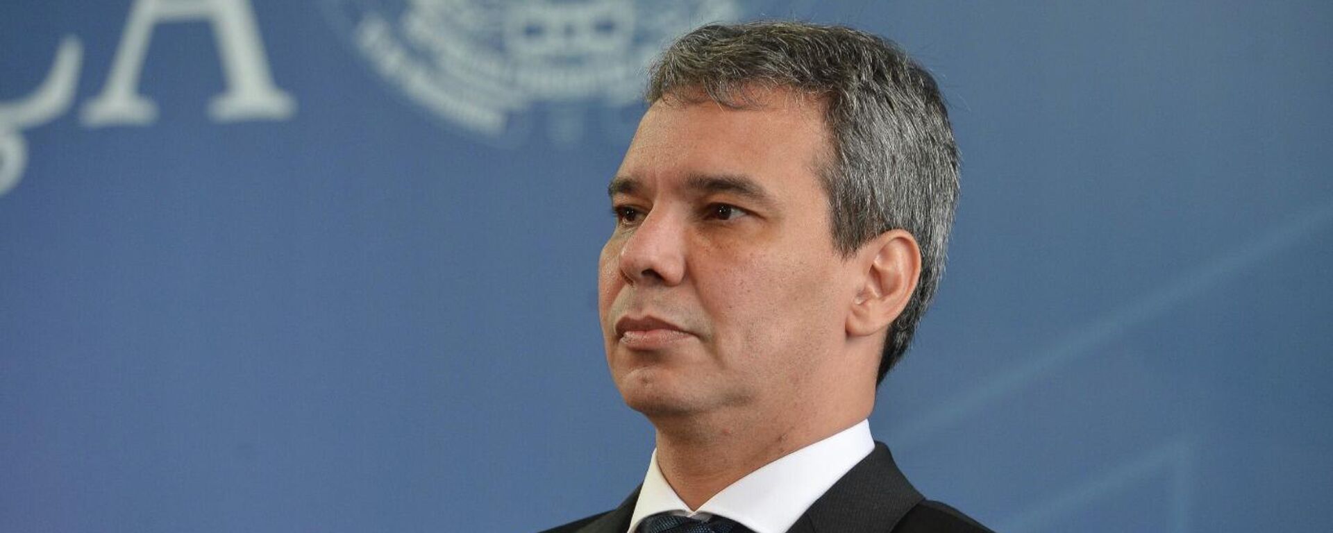 Wellington César Lima e Silva foi ministro da Justiça por 14 dias durante mandato da ex-presidente Dilma Rousseff - Sputnik Brasil, 1920, 13.01.2026