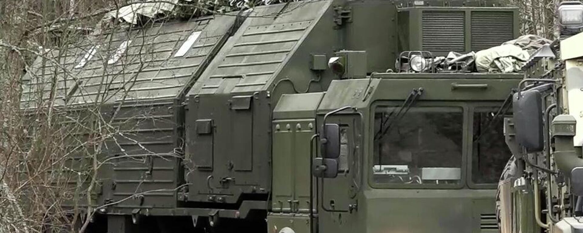 Oreshnik  - Sputnik Brasil, 1920, 15.01.2026