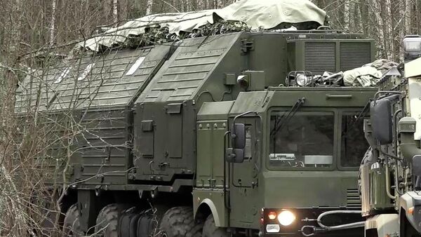 Oreshnik  - Sputnik Brasil