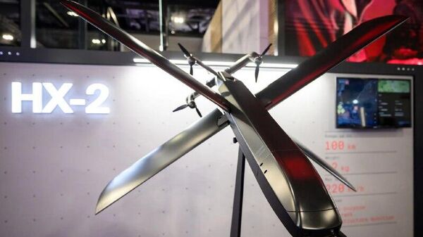 ‍ Ucrânia adia compra de mais drones HX-2 alemães, que falham na decolagem em 75% dos casos - Sputnik Brasil