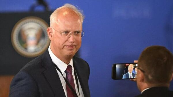 O enviado especial russo, Kirill Dmitriev, afirma que as conversas com os EUA foram construtivas, com um reconhecimento crescente da posição da Rússia - Sputnik Brasil