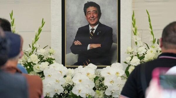 Japão aplica pena máxima ao assassino do ex-premiê Shinzo Abe - Sputnik Brasil
