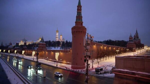 Kremlin: EUA estão acelerando o processo de paz na Ucrânia - Sputnik Brasil