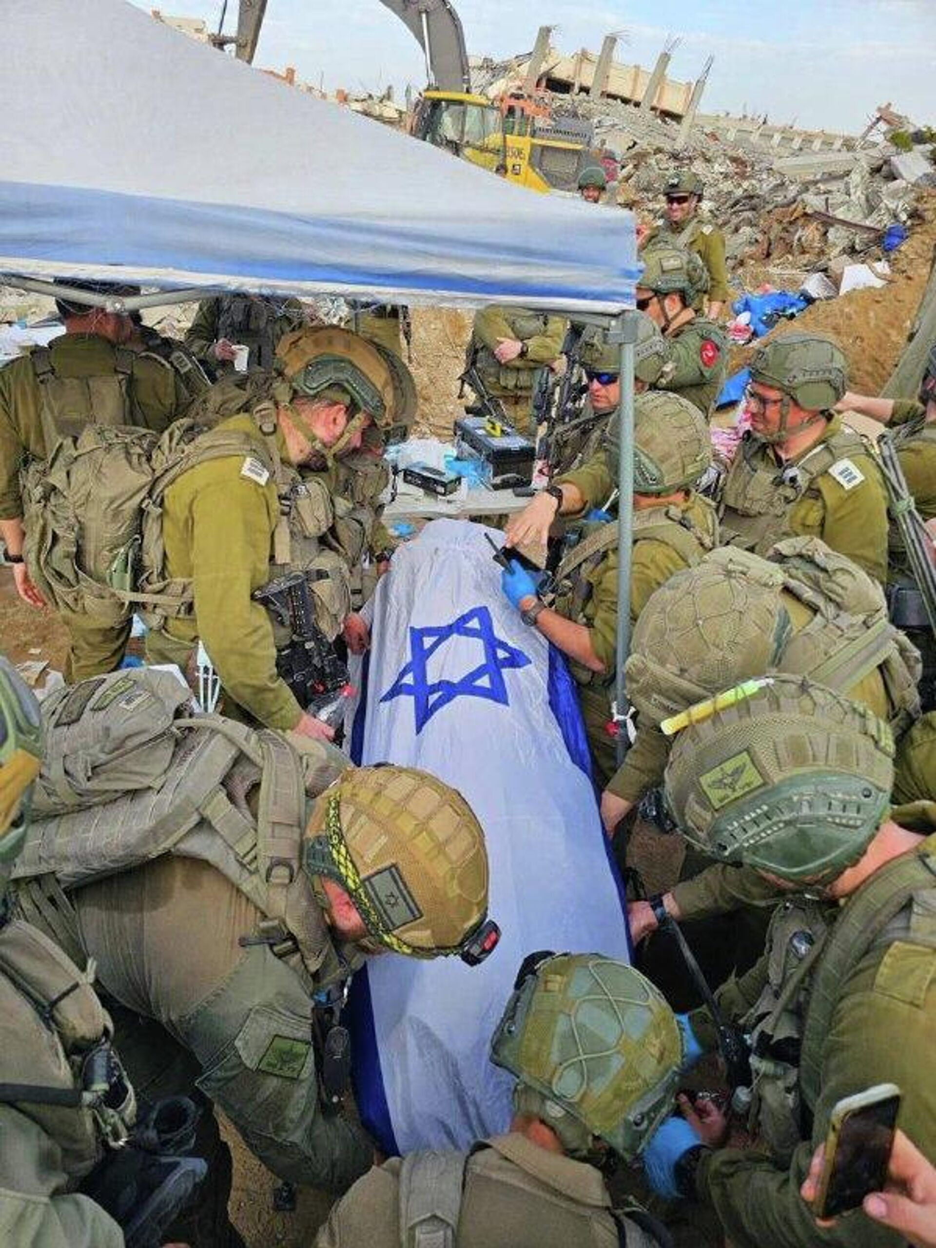 Israel recupera corpo do último refém que ainda estava em Gaza