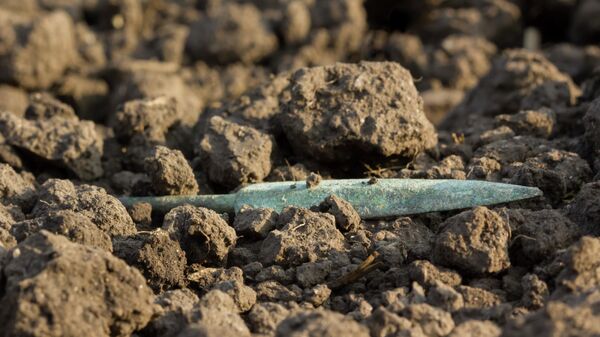 Ponta de lança - Sputnik Brasil