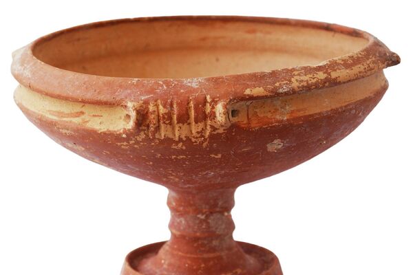 Cálice anatólico - Sputnik Brasil