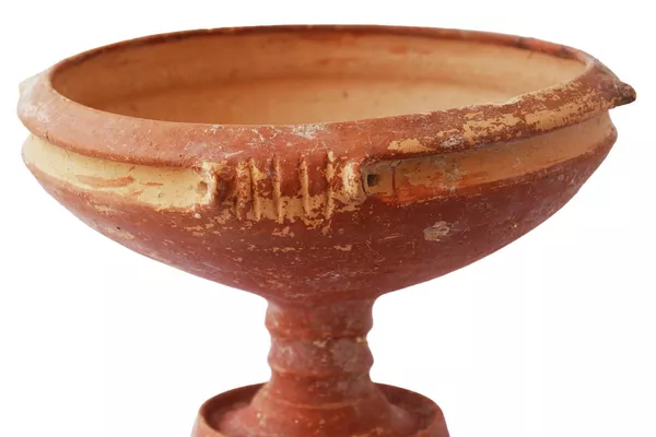 Cálice anatólico - Sputnik Brasil