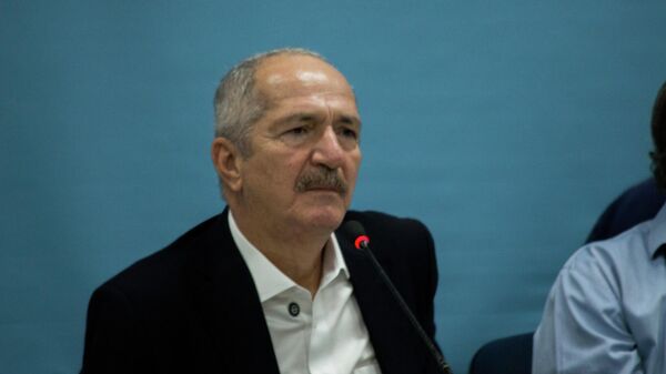 Aldo Rebelo - Sputnik Brasil