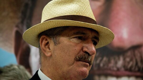 Ex-ministro da Defesa, Aldo Rebelo lança pré-candidatura à Presidência em São Paulo. 31 de janeiro de 2026 - Sputnik Brasil