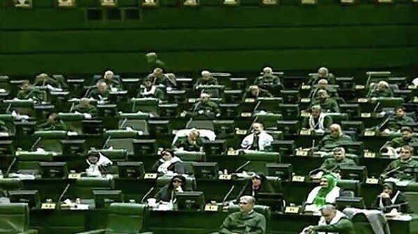 Irã reconhece como organizações terroristas as forças armadas dos países da UE - Sputnik Brasil