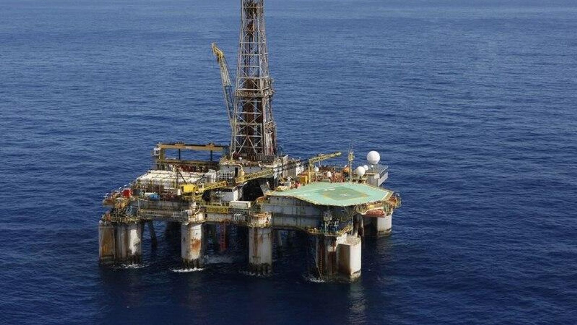 Brasil atinge recorde histórico na produção de petróleo e gás em 2025 - Sputnik Brasil, 1920, 02.02.2026