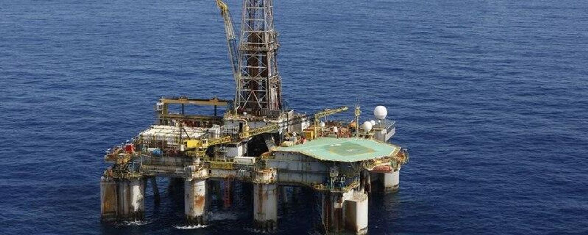 Brasil atinge recorde histórico na produção de petróleo e gás em 2025 - Sputnik Brasil, 1920, 02.02.2026