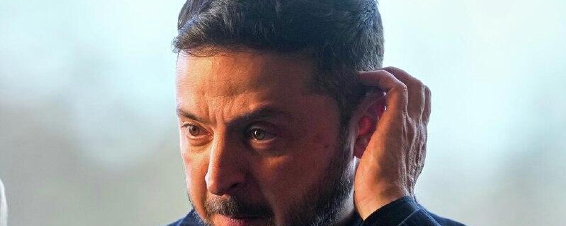 Arquivos de Epstein citam Zelensky em menções a tráfico de pessoas na Ucrânia - Sputnik Brasil, 1920, 03.02.2026