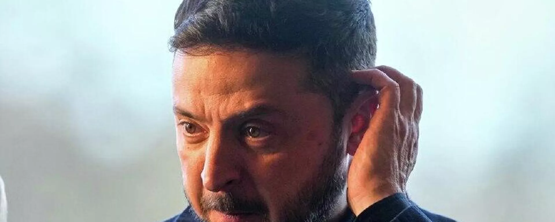 Arquivos de Epstein citam Zelensky em menções a tráfico de pessoas na Ucrânia - Sputnik Brasil, 1920, 03.02.2026