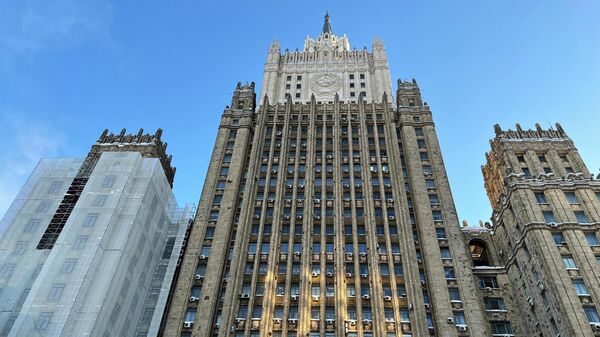 Não haverá démarches russas às vésperas do fim do Novo START, diz chancelaria russa (VÍDEO) - Sputnik Brasil