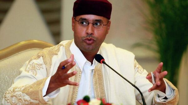 O que se sabe sobre a morte do filho do ex-líder líbio Muammar Kadhafi - Sputnik Brasil