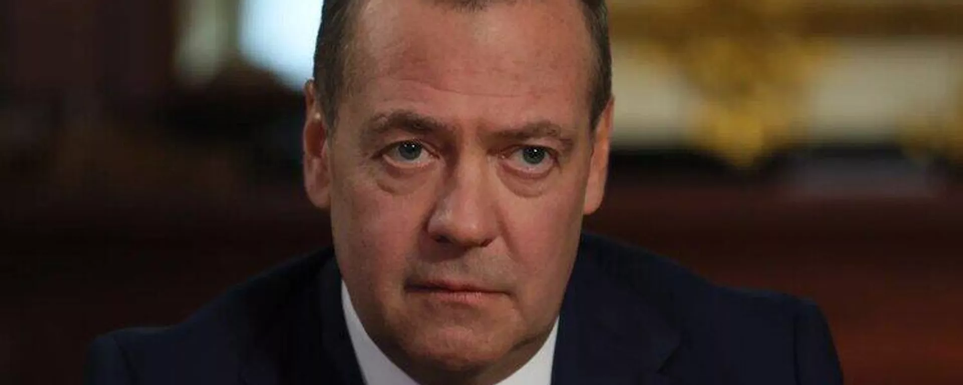 O vice-presidente do Conselho de Segurança da Rússia, Dmitry Medvedev. - Sputnik Brasil, 1920, 05.02.2026