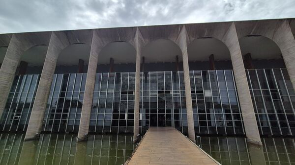  Alckmin e premiê russo se reúnem nesta manhã em Brasília  - Sputnik Brasil