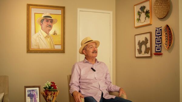 O ex-ministro e ex-presidente da Câmara dos Deputados, Aldo Rebelo (DC), em entrevista para a Sputnik Brasil - Sputnik Brasil