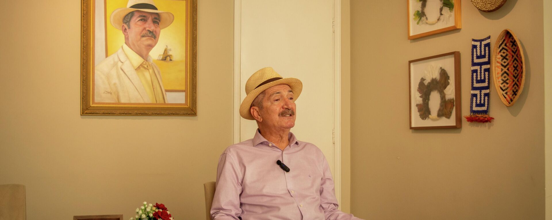 O ex-ministro e ex-presidente da Câmara dos Deputados, Aldo Rebelo (DC), em entrevista para a Sputnik Brasil - Sputnik Brasil, 1920, 06.02.2026