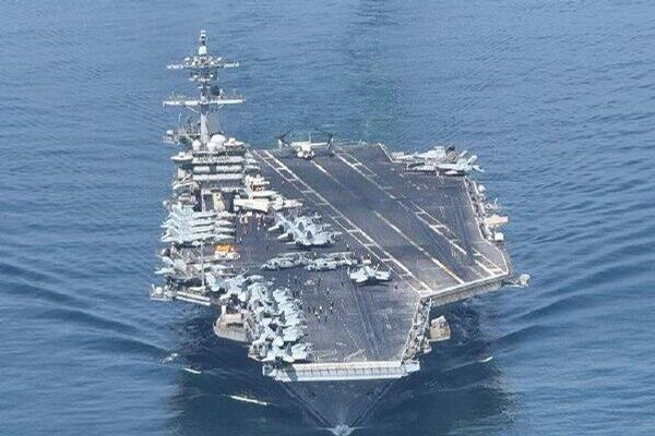 Aviso para o Irã? Witkoff e Kushner visitam USS Abraham Lincoln após negociações com Teerã - Sputnik Brasil