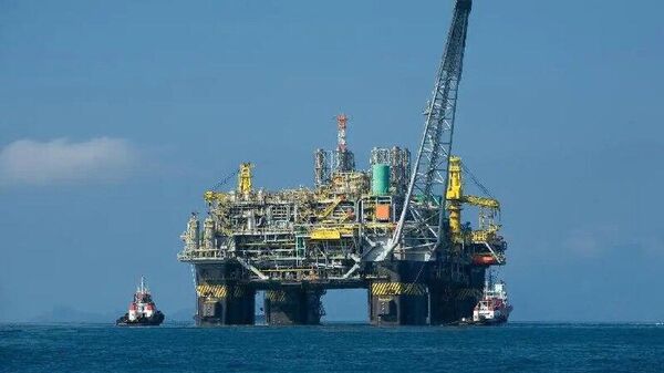 Ibama multa Petrobras em R$ 2,5 milhões por vazamento na Foz do Amazonas - Sputnik Brasil