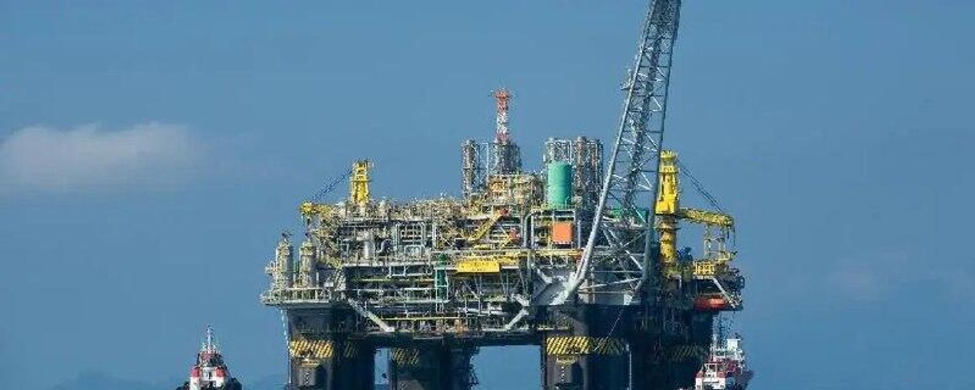 Ibama multa Petrobras em R$ 2,5 milhões por vazamento na Foz do Amazonas - Sputnik Brasil, 1920, 08.02.2026