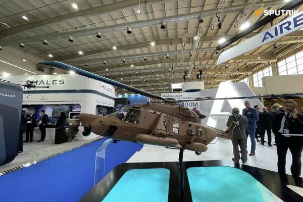 Com ampla participação da Rússia, continua a WDS 2026 em Riad - Sputnik Brasil