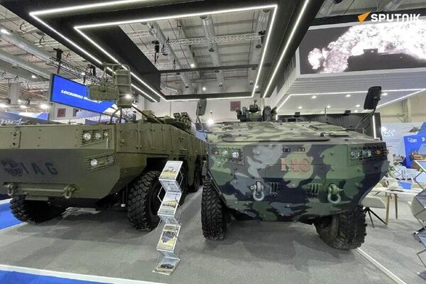 Com ampla participação da Rússia, continua a WDS 2026 em Riad - Sputnik Brasil