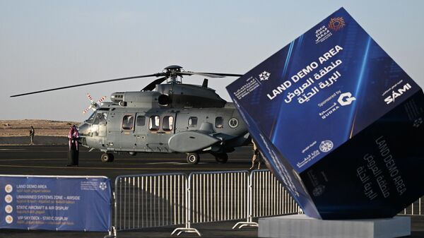 Com ampla participação da Rússia, continua a WDS 2026 em Riad - Sputnik Brasil