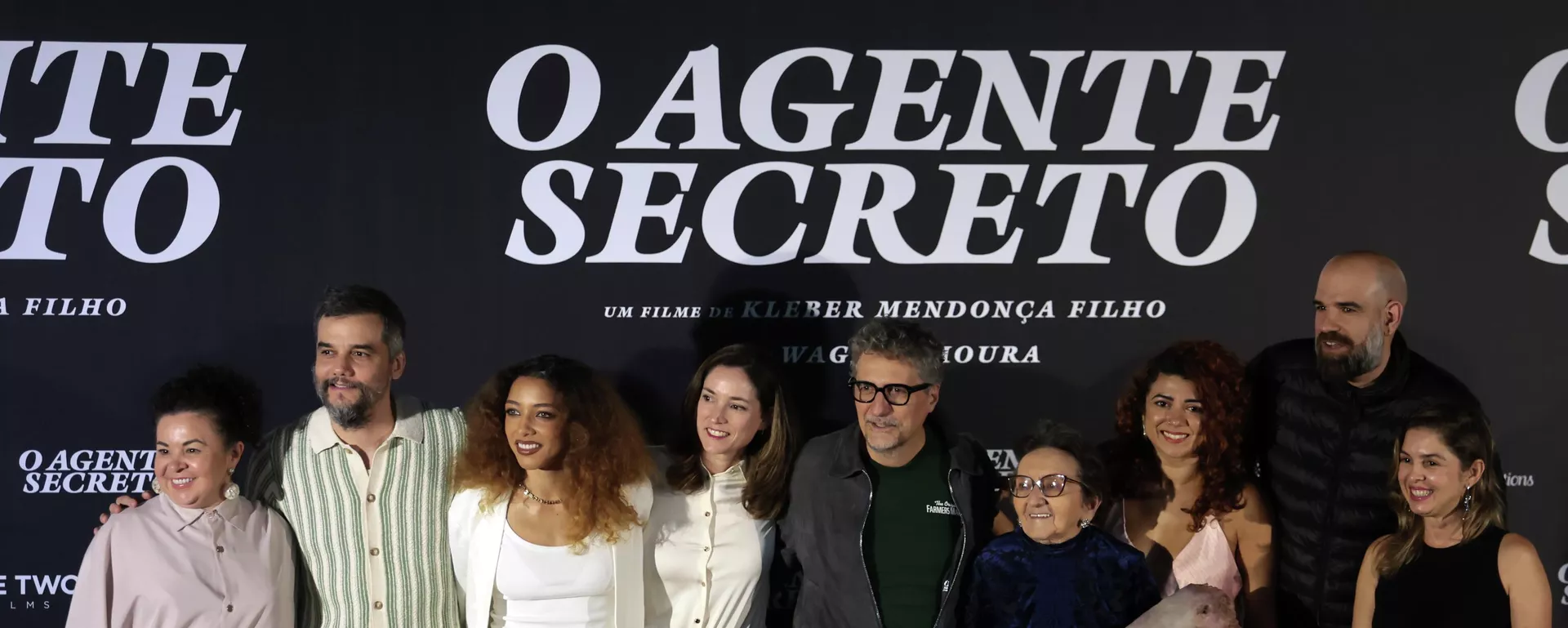 Entrevista coletiva com o elenco do filme O agente secreto, no hotel Renaissance, em São Paulo (SP). Brasil, 28 de outubro de 2025 - Sputnik Brasil, 1920, 09.02.2026
