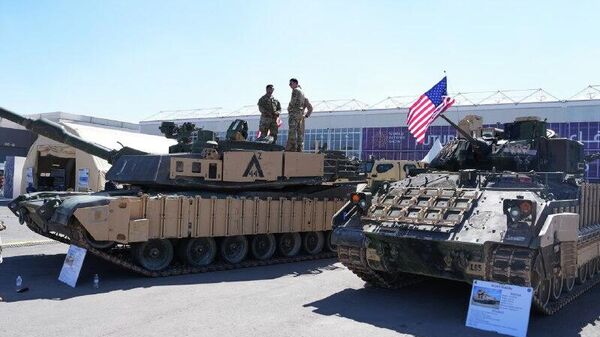 🪖 Novo Abrams M1E3: EUA lançam um tanque inspirado na experiência russa - Sputnik Brasil