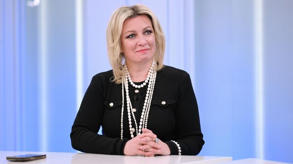 Tentativa de assassinato de Kiev contra general russo faz parte de uma guerra híbrida por dinheiro ocidental, diz Zakharova - Sputnik Brasil