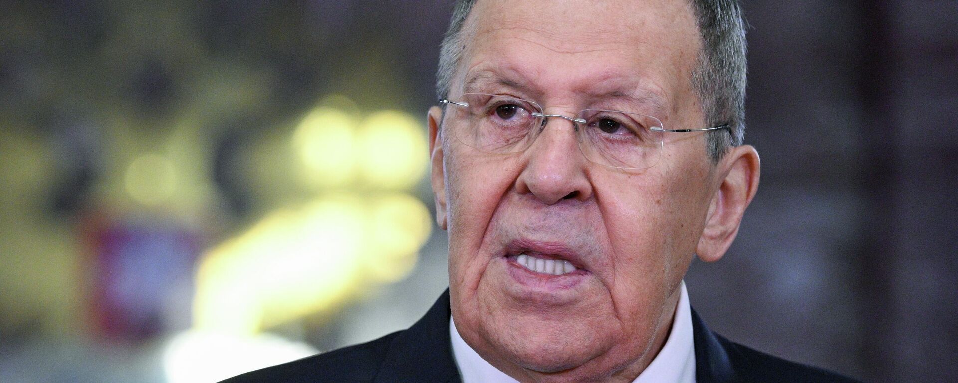 Europa está desmontando equilíbrio alcançado com os EUA na cúpula do Alasca, diz Lavrov - Sputnik Brasil, 1920, 11.02.2026