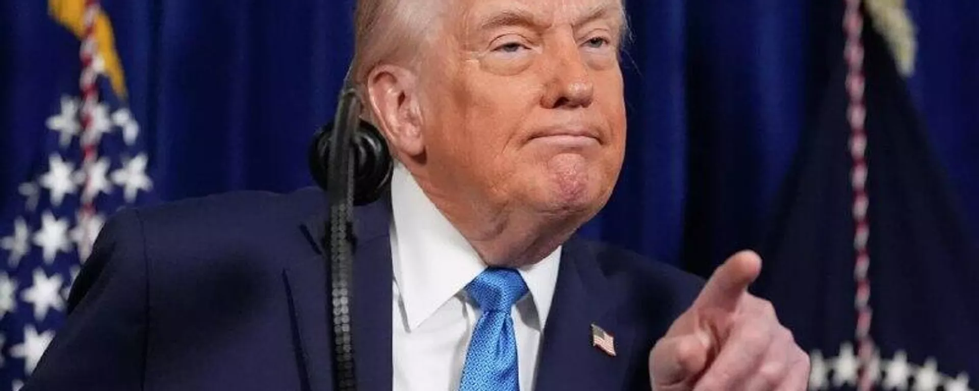 Trump acredita que pode conseguir um acordo'muito melhor' com o Irã, diz secretário do Tesouro - Sputnik Brasil, 1920, 27.04.2026