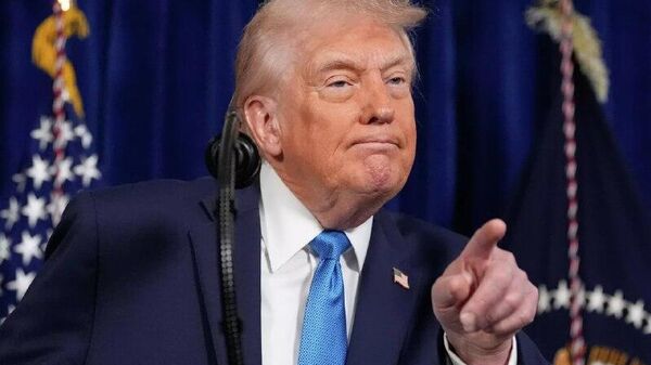 Trump acredita que pode conseguir um acordo 'muito melhor' com o Irã, diz secretário do Tesouro - Sputnik Brasil