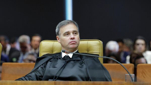 Sessão solene de abertura do Ano Judiciário de 2026 - 02/02/2026 - Sputnik Brasil