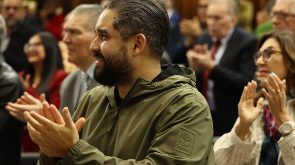 Nicolás Maduro Guerra - Sputnik Brasil