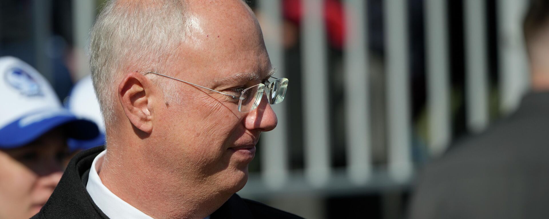 Enviado especial do Kremlin Kirill Dmitriev durante evento em Moscou, na Rússia, em maio de 2025 - Sputnik Brasil, 1920, 13.02.2026