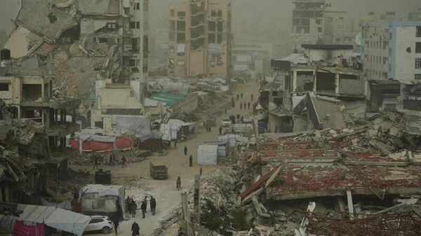 Confira as últimas informações sobre a ofensiva israelense contra a Faixa de Gaza: - Sputnik Brasil