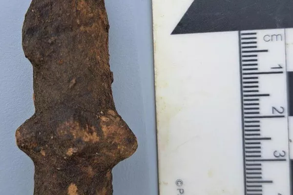 A estatueta em si é pequena — medindo apenas seis centímetros de altura — mas seu significado transcende em muito seu tamanho modesto - Sputnik Brasil