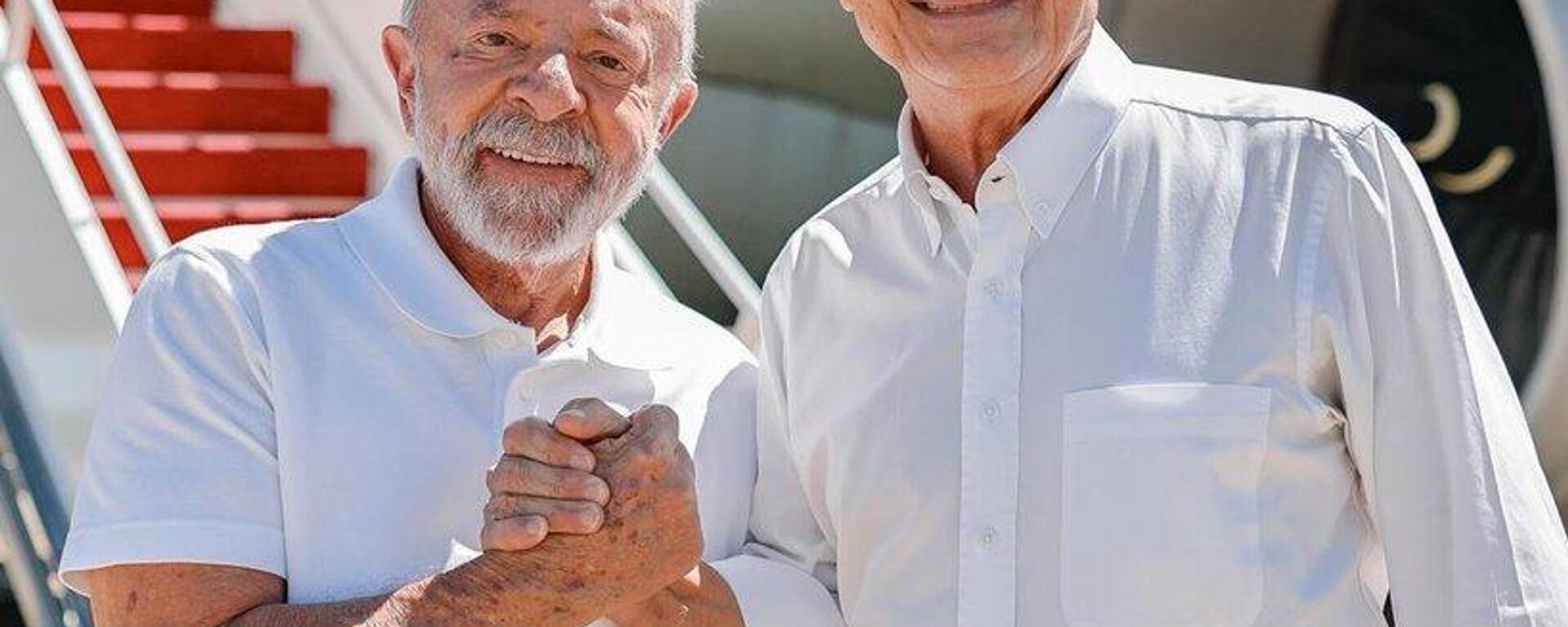 Lula viaja à Ásia para discutir IA e ampliar comércio com Índia e Coreia do Sul - Sputnik Brasil, 1920, 17.02.2026