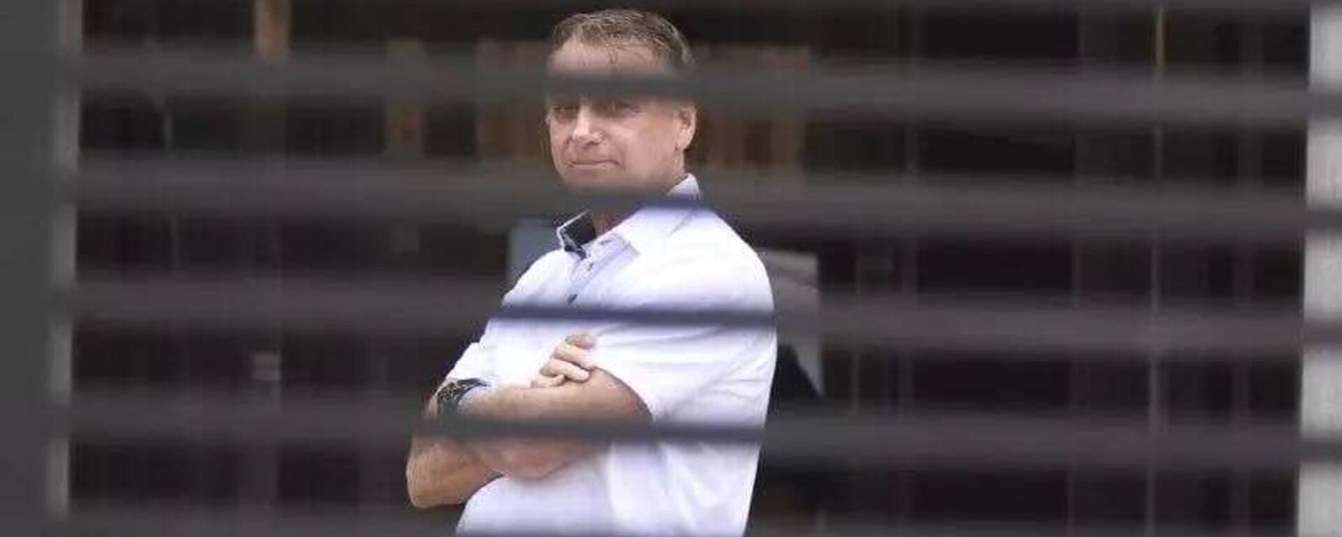 ‍🩺 Bolsonaro tem quadro de pressão controlado após episódio na Papudinha, diz Michelle Bolsonaro - Sputnik Brasil, 1920, 17.02.2026