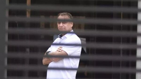 ‍🩺 Bolsonaro tem quadro de pressão controlado após episódio na Papudinha, diz Michelle Bolsonaro - Sputnik Brasil