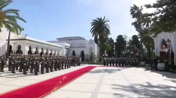 Degelo entre Argélia e Níger: Gasoduto Transaariano volta aos trilhos - Sputnik Brasil