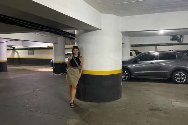 Arquivo pessoal/Isabella Cavallero - Sputnik Brasil