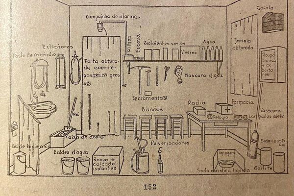 Arquivo pessoal/Isabella Cavallero - Sputnik Brasil