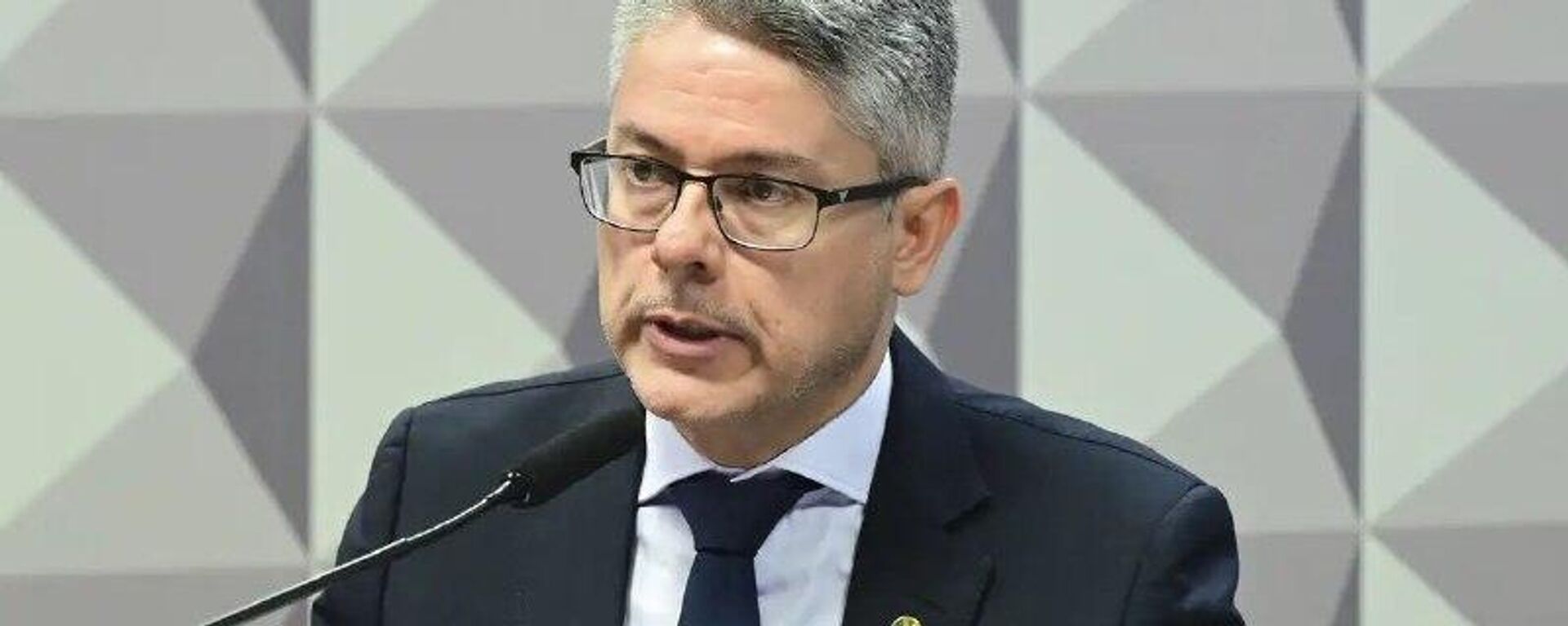Relator do PL Antifacção no senado critica aprovação na Câmara - Sputnik Brasil, 1920, 25.02.2026