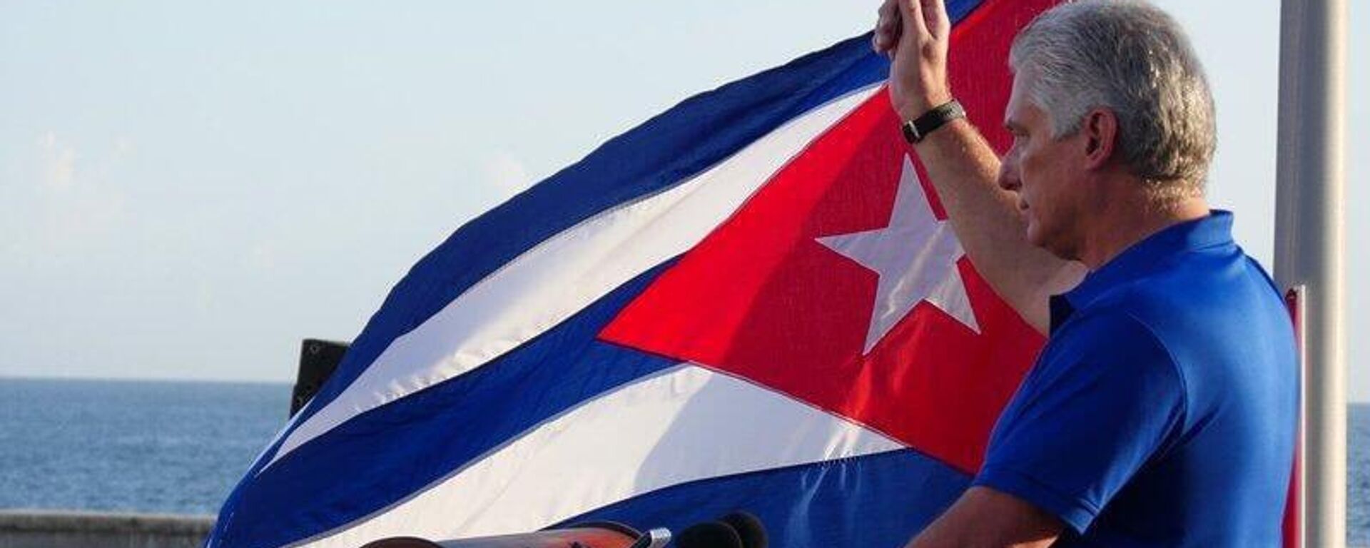 'Cuba não agride nem ameaça': presidente reitera o direito do país à legítima defesa - Sputnik Brasil, 1920, 26.02.2026
