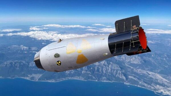 Reino Unido e França planeiam ataque nuclear de falsa bandeira contra a Rússia, afirma analista - Sputnik Brasil